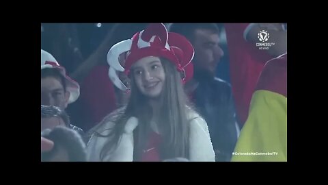 GUAIRENA 1 x 1 INTERNACIONAL | MELHORES MOMENTOS | CONMEBOL SUDAMERICANA 2022