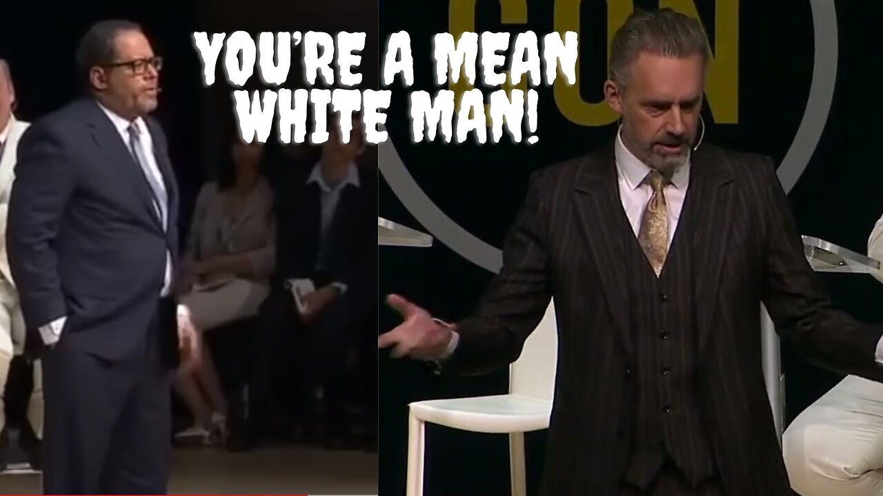 Jordan Peterson And Stephen Fry DESTROY Angry Intellectual