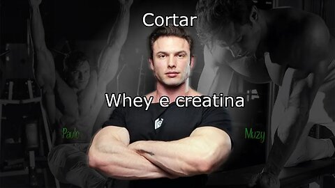 Tirar whey e creatina da dieta!!