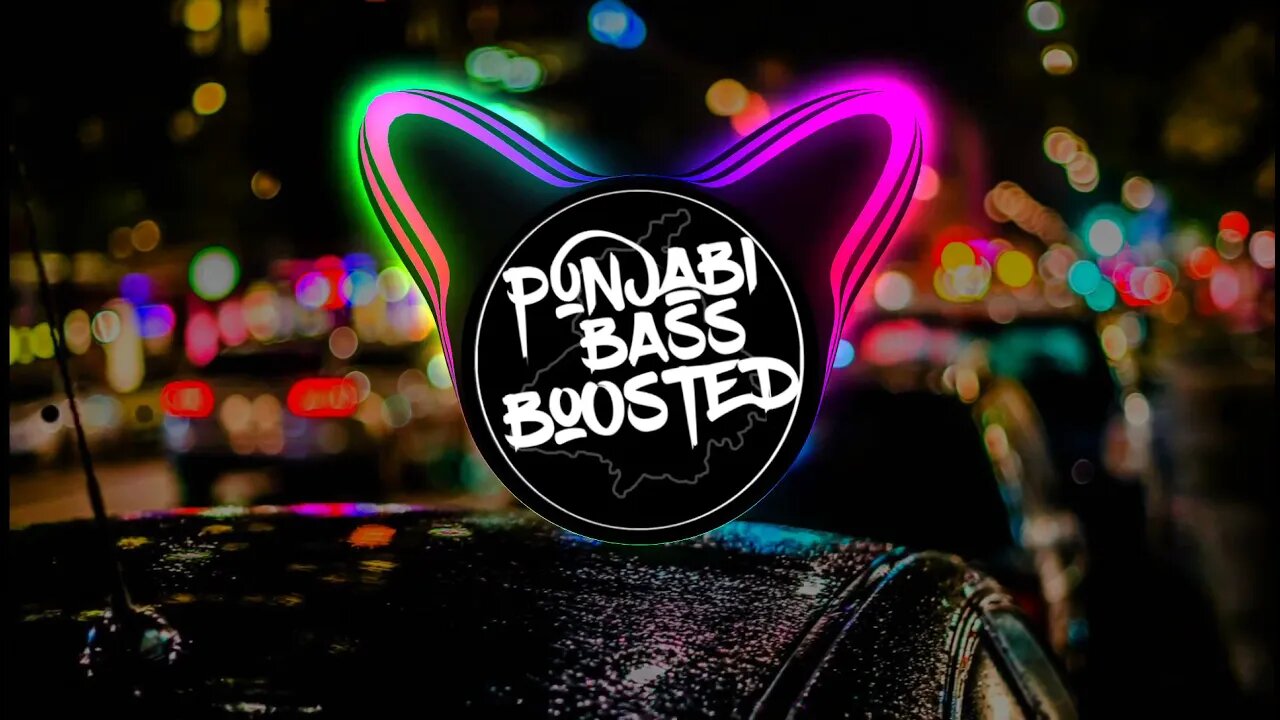 Phulkari [BASS BOOSTED] Karan Randhawa| Simar Kaur| New Punjabi song 2021