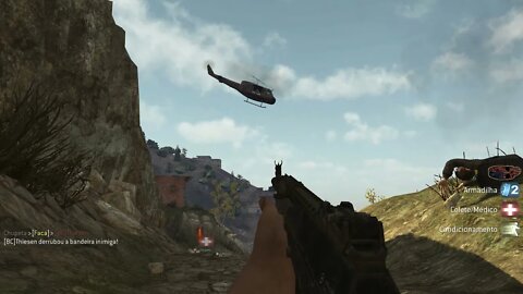 Call of Duty Rio | Enxame no Topo da Rocinha | www.BloodCulture.com.br