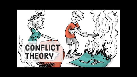 Realistic Conflict Theory: The Psychology of War and Peace