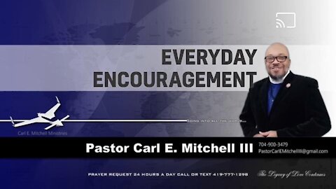 Everyday Encouragement 111421