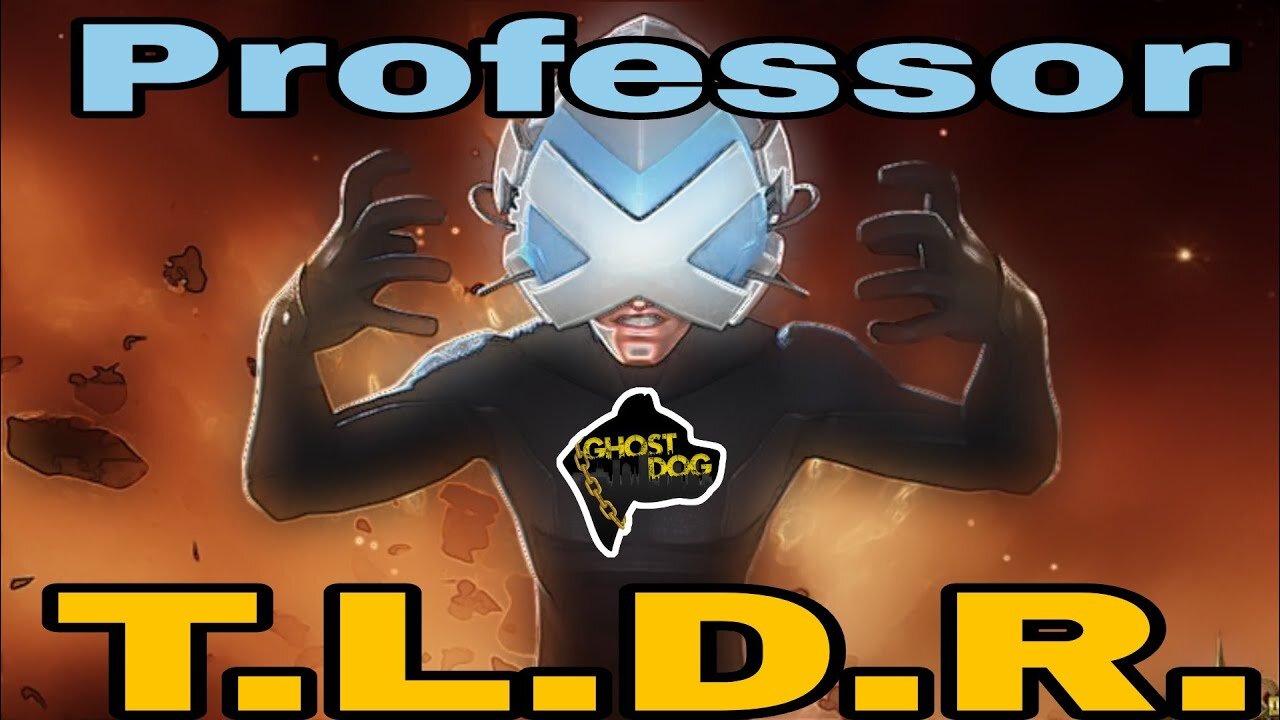 Professor X TL;DR Guide | Marvel Contest of Champion