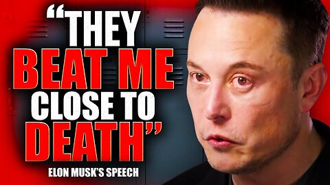 They ABUSED Me For Years!- - Elon Musk On His Tragic Childhood