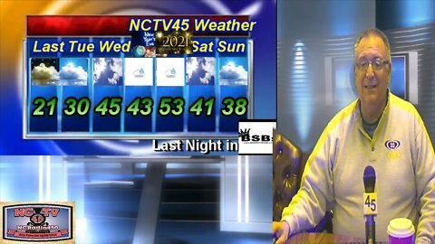 NCTV45′S LAWRENCE COUNTY 45 WEATHER TUESDAY DECEMBER 29 2020