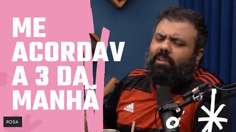 MARIANA QUANDO ESTAVA GRAVIDA DE IGOR 3K
