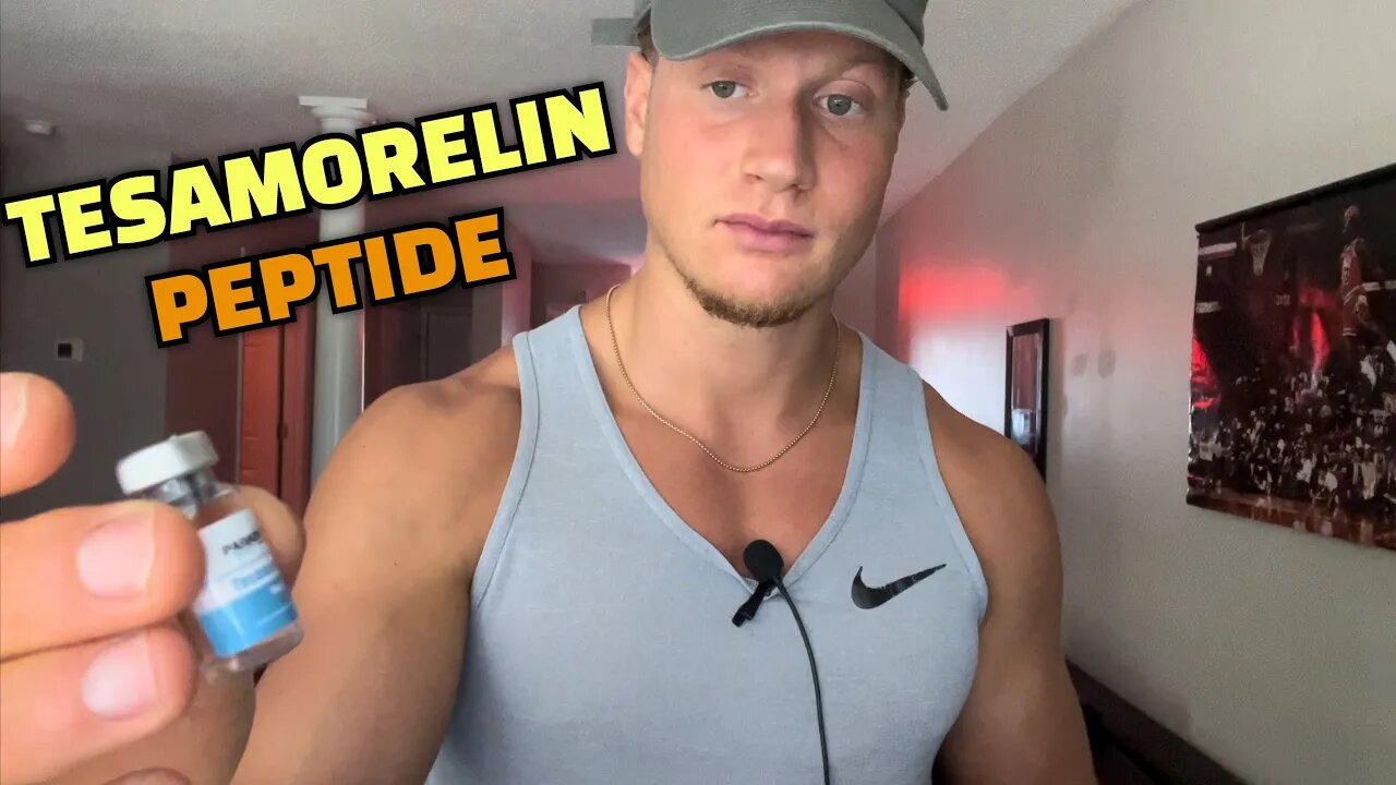 Tesamorelin Peptide Review - [TORCHES BELLY FAT!] 🔥