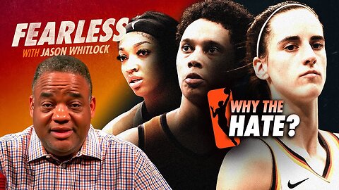 The WNBA Owes the NBA, Caitlin Clark & the Patriarchy a Debt of Gratitude | Ep 717