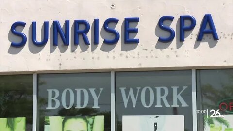 Green Bay Police records: Several spas cited multiple times for violations