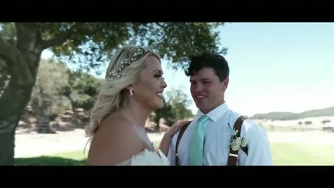 CARLEY & CLAY'S WEDDING HIGHLIGHTS (4K)