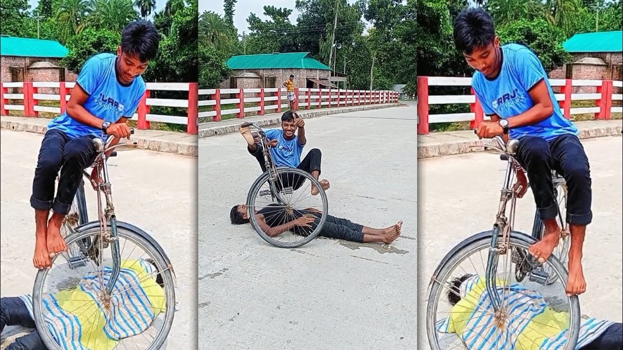 Best cycle stunt video 2023 || cycle stunt