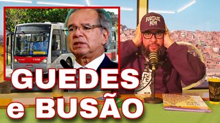 Paulo Guedes e a Greve dos Onibus - Vlog #11