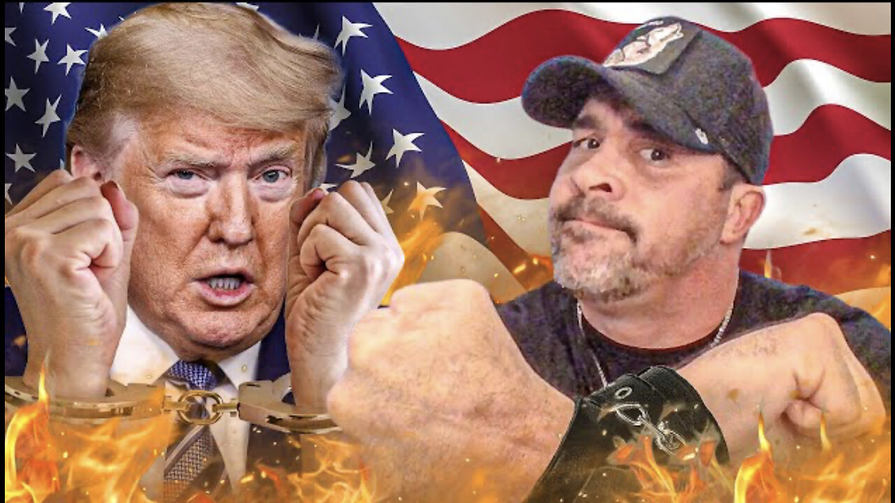 JUAN O SAVIN - TRUMPS 3rd ARREST IS COMING