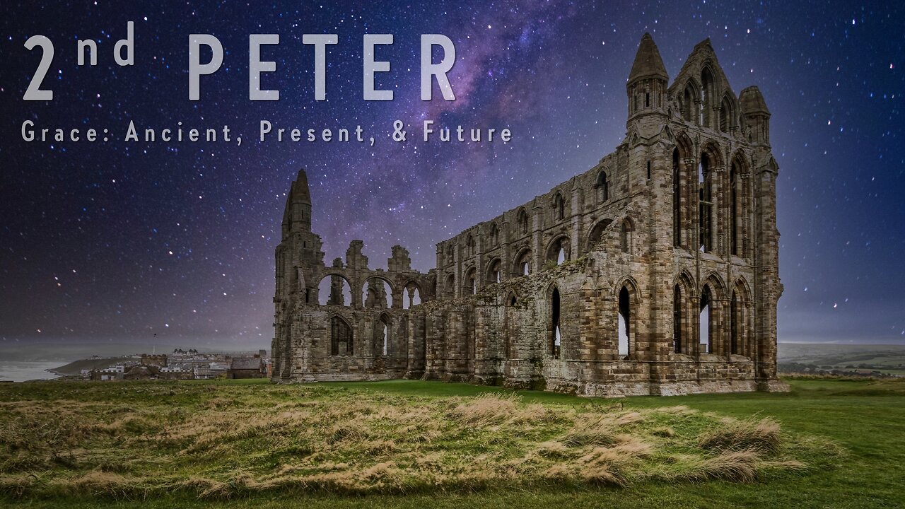 2023-11-19 - The Empty Promise of False Freedom - 2nd Peter #8