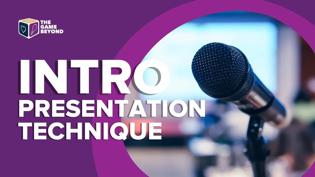 Cure The Fear of Public Speaking - Take Our Presentaion Technique Course