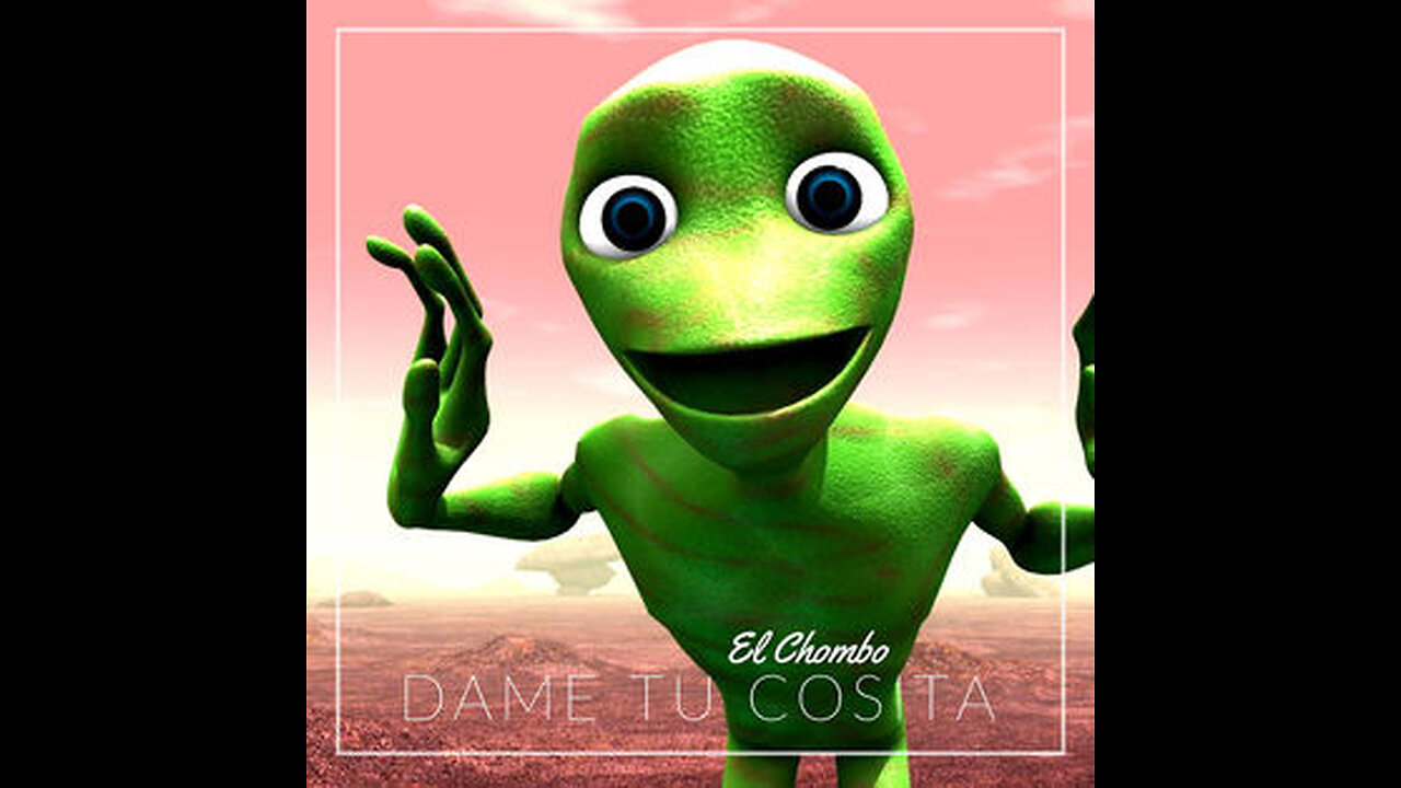 Dame Te Cosita Legendery song