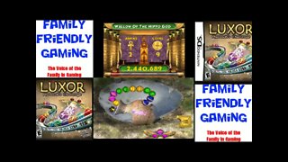 Luxor Pharaoh's Challenge DS Episode 5