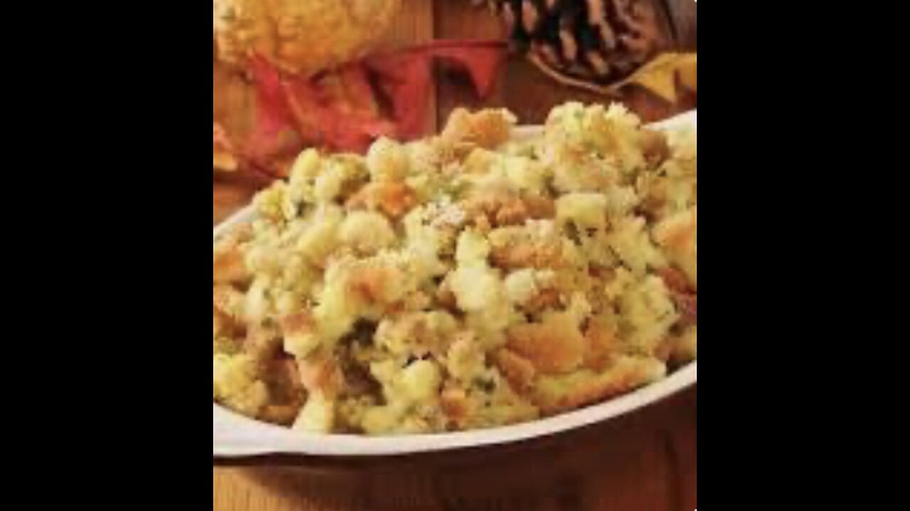 The stuffing