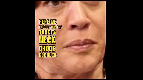 The Turkey Necked Chode Gobbler