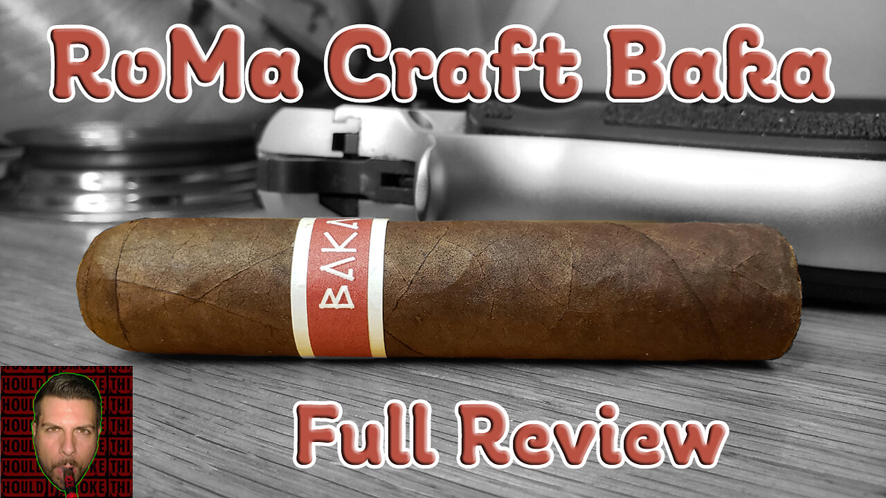 RoMa Craft Baka (Full Review)