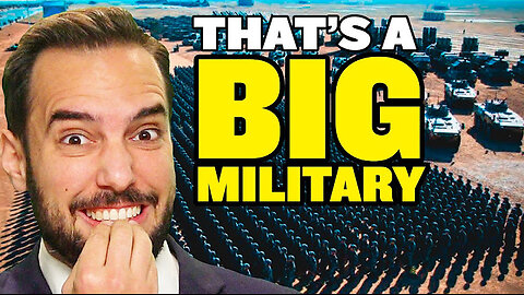 Is China's Military TOO BIG to Fight? China Uncensored 2 hours ago