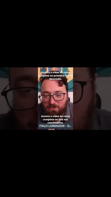 È esse tipo de comportamento que vai eleger o Bolsonaro