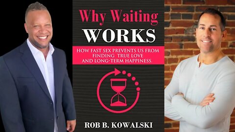 How ABSTINENCE Creates Masculine Excellence w/ @Rob B Kowalski