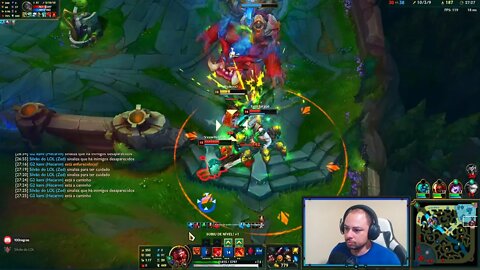 PLAYER100REGRAS TEVE UM 0RG4SM0 AO VIVO *GNAR 1X2* VAAAAI C4R@LHUL