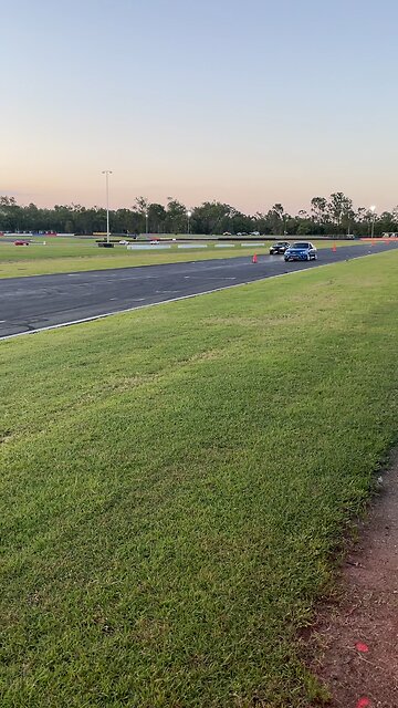 Ford XR6 Turbo vs Supra