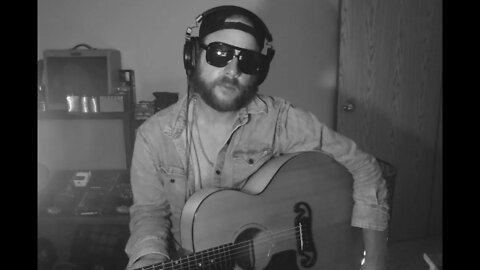 "Mammas Don't Let Your Babies Grow Up To Be Cowboys" Waylon & Wille cover by Chade Biggs