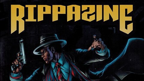 RIPPAZINE #1 Review!