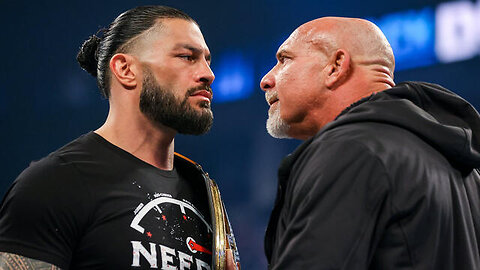 Roman Reigns vs. Goldberg – Road to WWE Elimination Chamber 2022: WWE Playlist @WWE