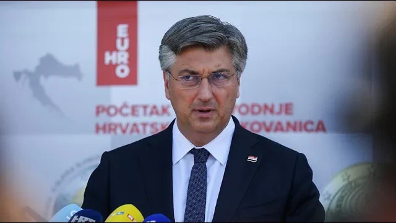 Premijer Plenković o tržišnoj ekonomiji