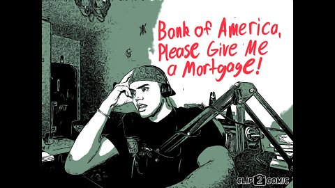 Bank of America is Going to Give Loans to (read: prey on) Minorities. Can I get one? | MM Clip