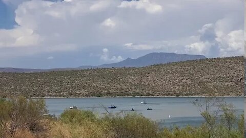 ROOSEVELT RESERVOIR AZ USA