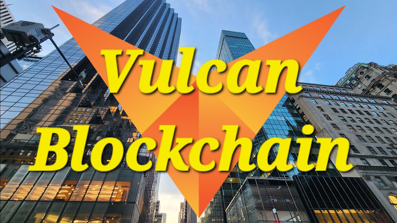 Bitcoin | Ethereum | Binance | Vulcan Blockchain