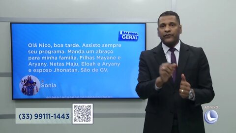 Mensagem Whatsapp 3º Bloco 14/10/2021