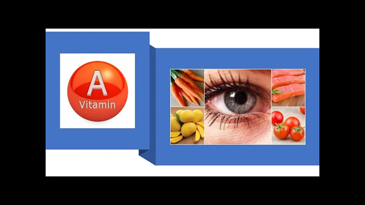 Vitamin A Benefits