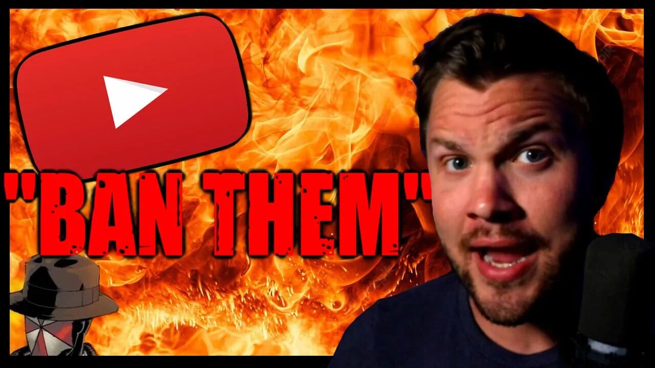 The Media & Celebrities Demand YouTube BAN Creators | TUG