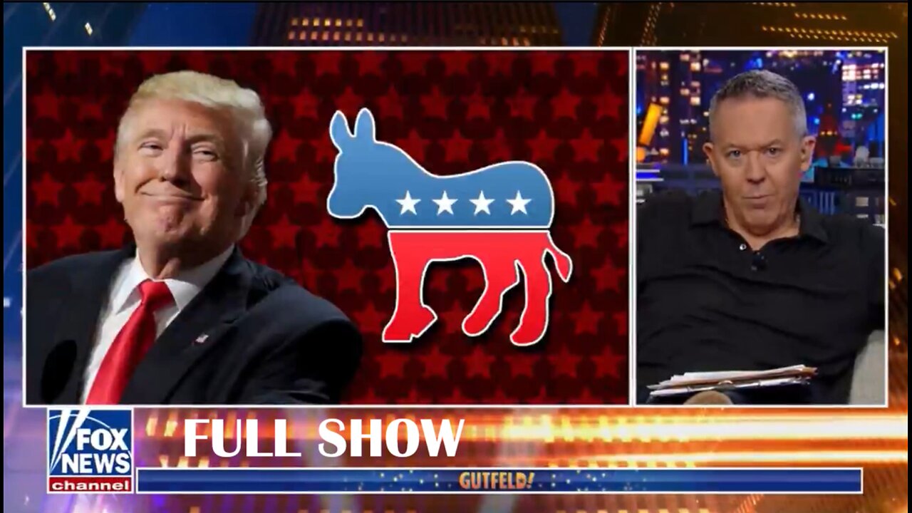 Gutfeld! 11/13/24 Full | Fox Breaking News November 13, 2024