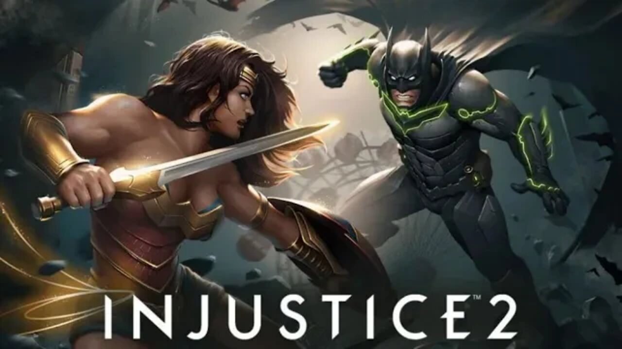 Injustice 2 Trailer