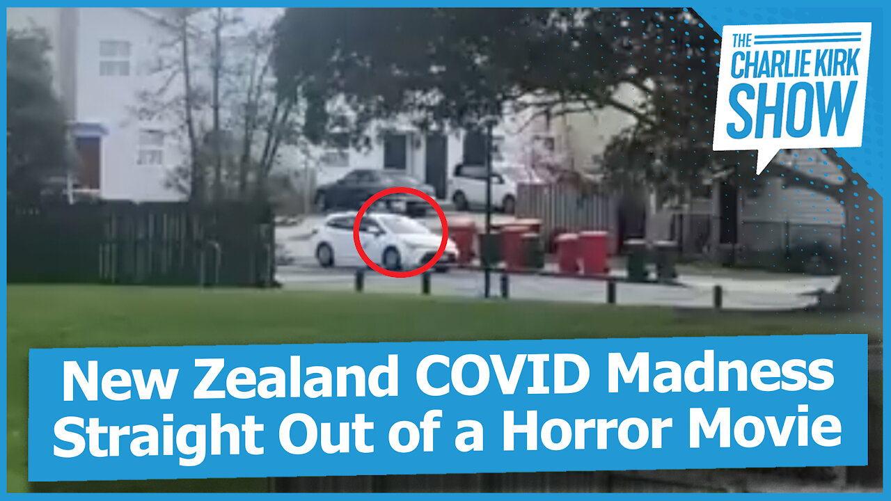 New Zealand COVID Madness Straight Out of a Horror Movie