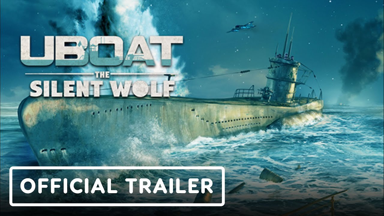 UBOAT: The Silent Wolf - Official Announcement Trailer