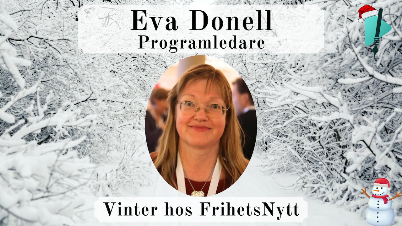 Eva Donell - Vintertal 2024