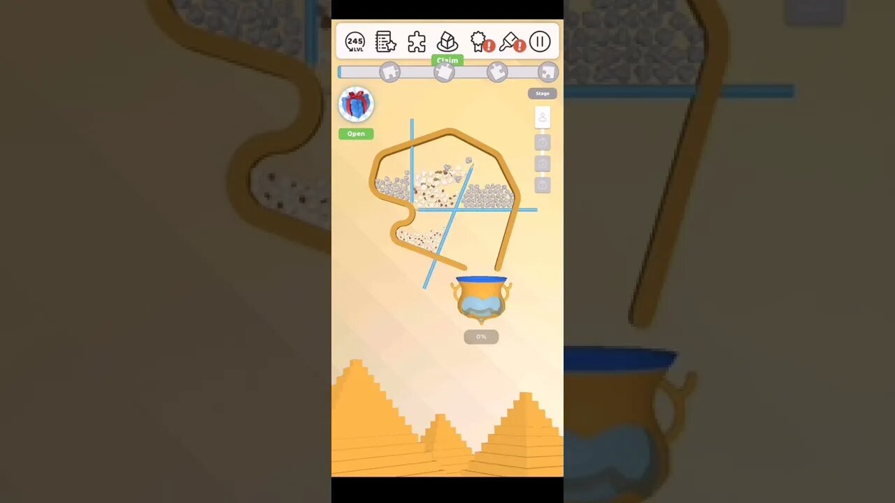 Pull the Pin - Level 245