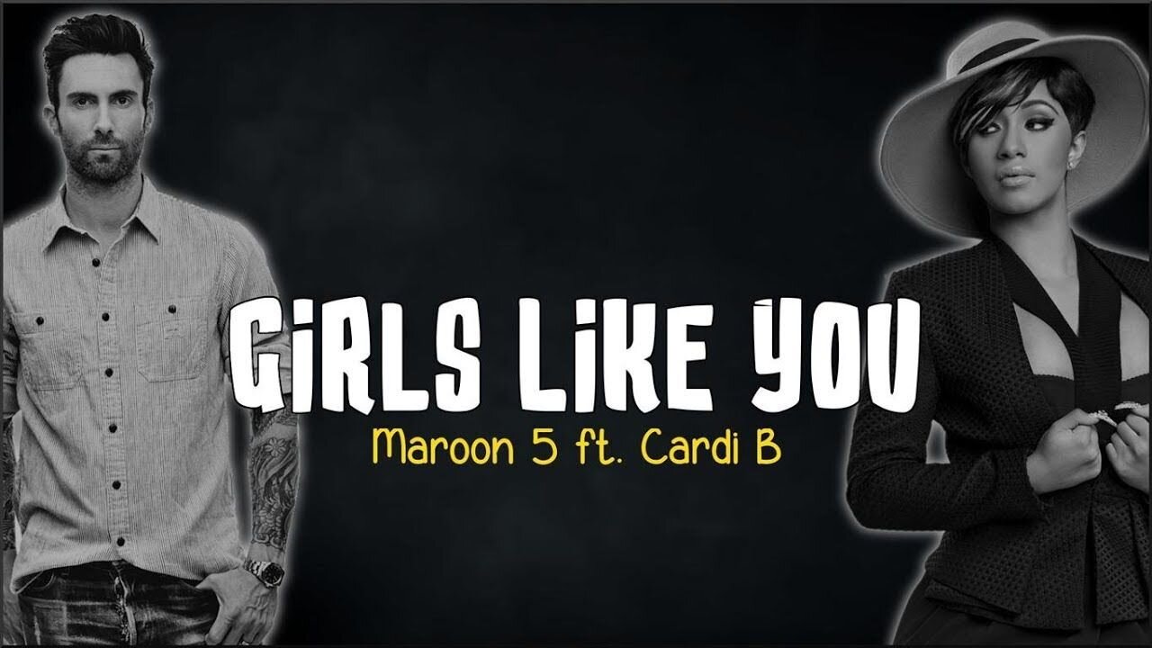 Cardi B feat. Maroon 5 - Girls Like You (Piano Cover)