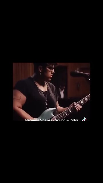 Next on Music Rewind - Alabama Shakes - Sound & Color