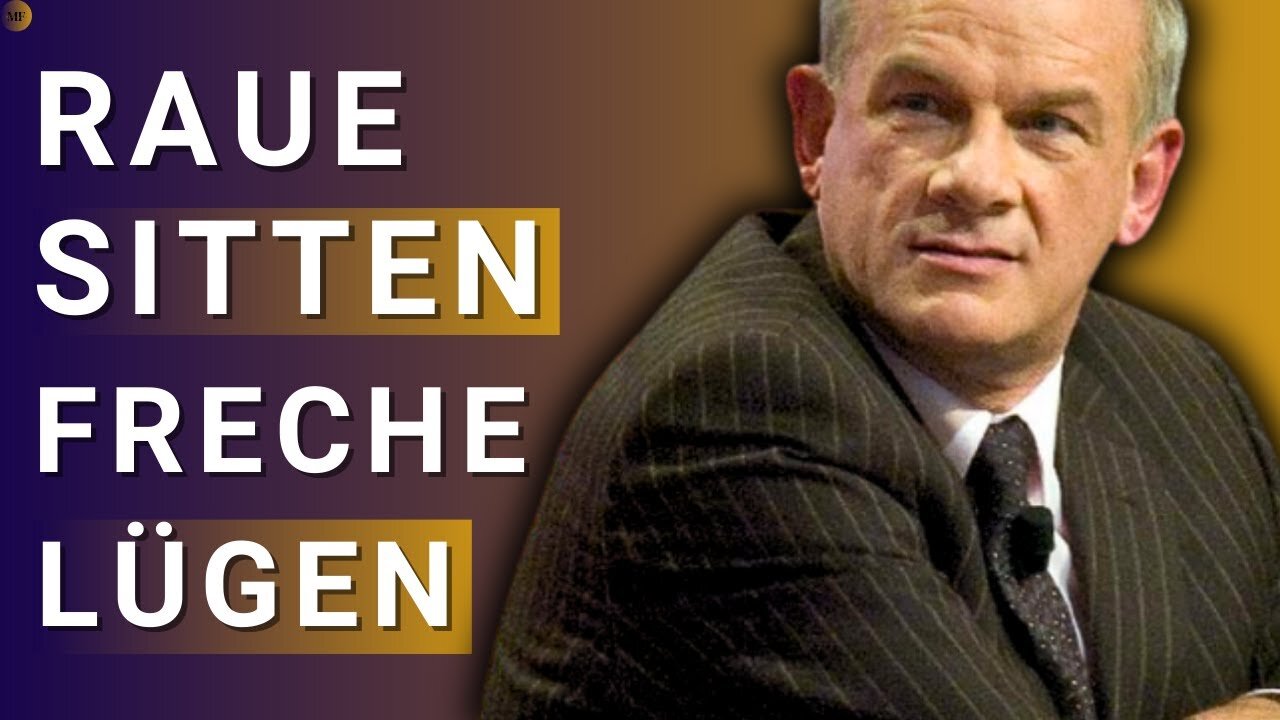 💥TIEFE SPALTUNG - Peter Hahne: Jetzt ist für die Leute das Maß langsam voll!