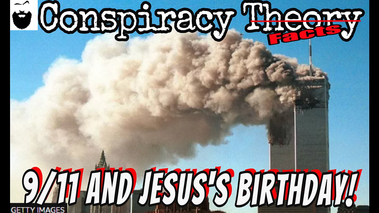 9/11 and Jesus' Birthday the Coincidence